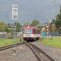Pinzgauer Lokalbahn September 2018